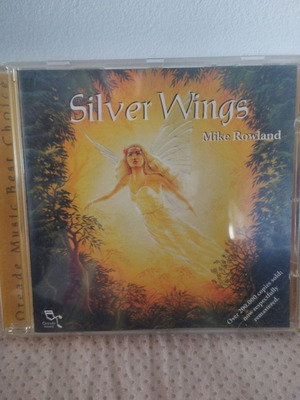 Mike Rowland Silver Wings CD used, electronic