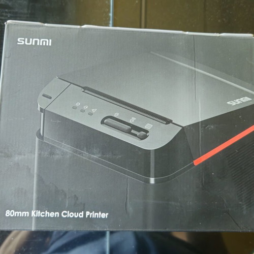 Sunmi NT311 80mm Kitchen Cloud Printer new