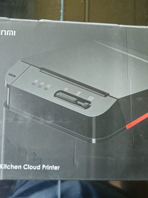 Sunmi NT311 80mm Kitchen Cloud Printer new