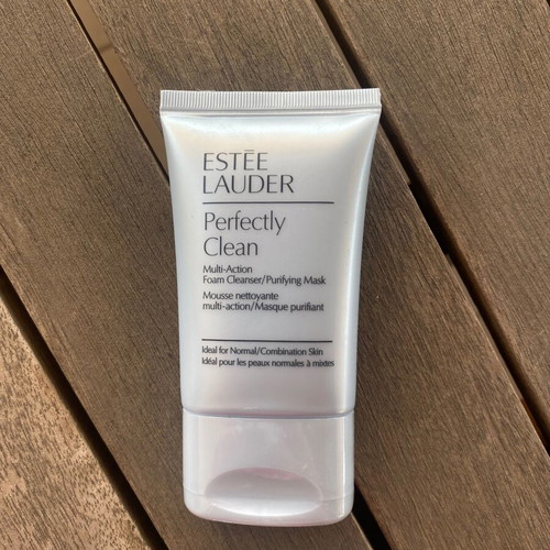 Estée Lauder Perfectly Clean cleanser and purifying mask 30 ml new