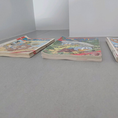 Disney Komix like new, pack of 22 issues