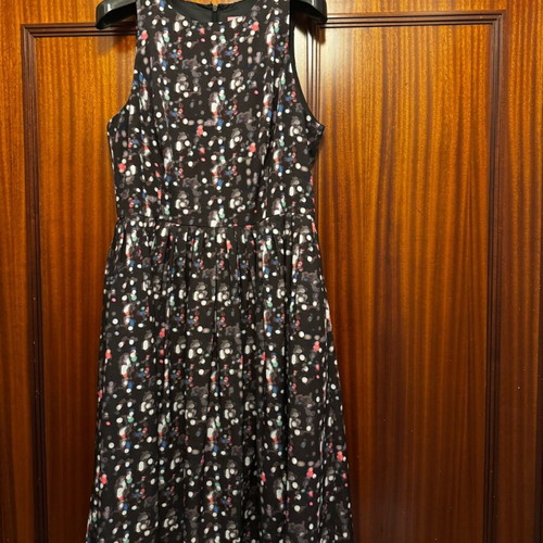Φόρεμα Cocktail midi Isaac Mizrahi New York, size 12, σαν καινούργιο