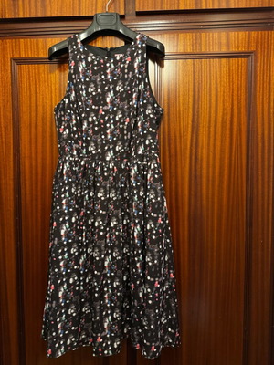 Φόρεμα Cocktail midi Isaac Mizrahi New York, size 12, σαν καινούργιο