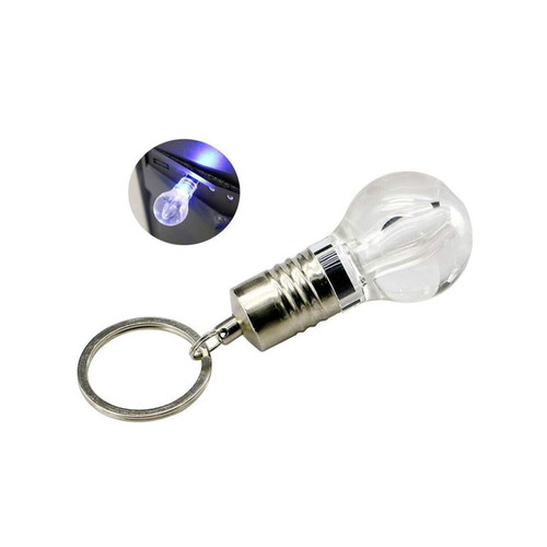 USB flash drive stick 8GB lamp-shaped keychain