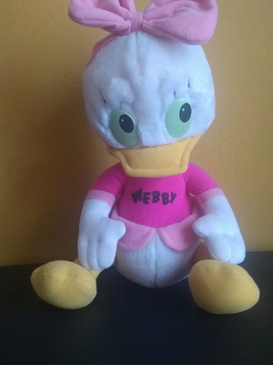 Webby κούκλα αυθεντική 31cm μεταχειρισμένη χωρίς κουτί