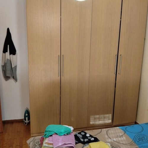 IKEA 4-door wardrobe classic design