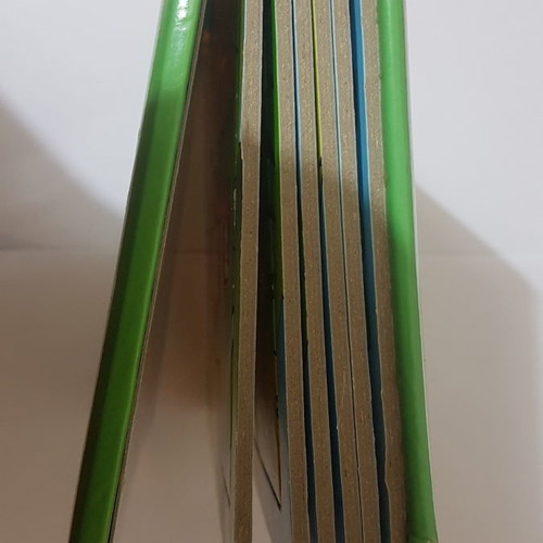 Puzzle book Ena asteio paixnidi like new