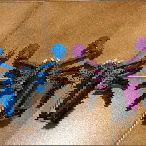 Lego Technic Bionicle Nui-jaga σκορπιοί