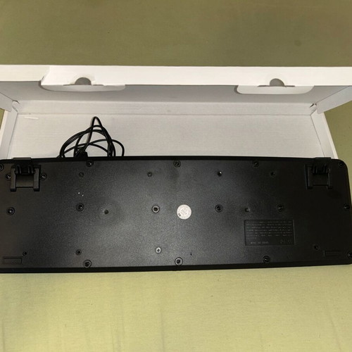 Logitech ενσύρματο πληκτρολόγιο, καινούργιο