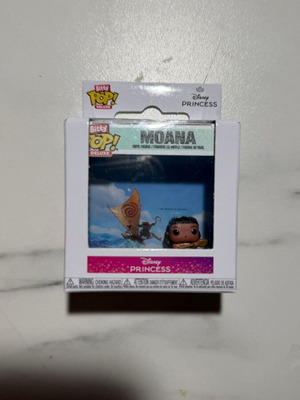 Funko Bitty Pop! Deluxe Disney Moana new