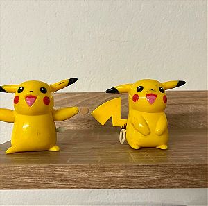 Pikachu φιγούρες Pokemon
