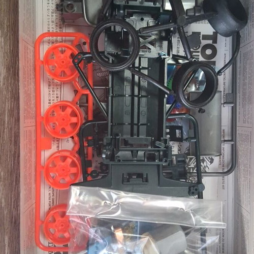 Tamiya Top Force 1/32 Racing Mini 4WD Series