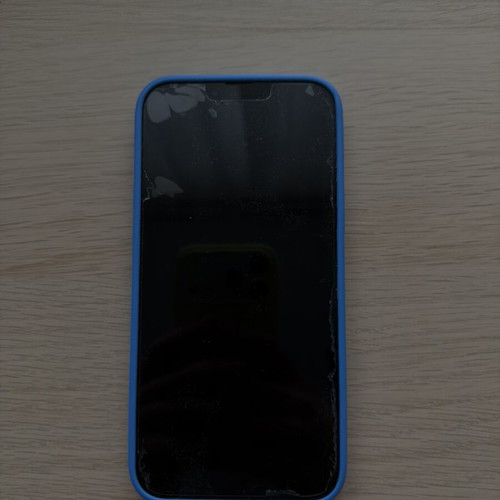 iPhone 13 Pro Max 128GB Sierra Blue like new with case and screen protector