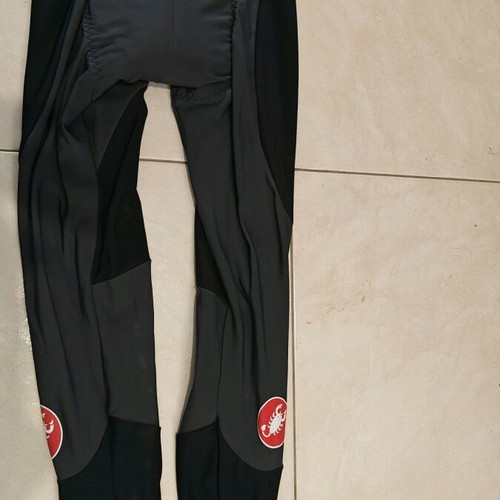 Castelli cycling pants used No large