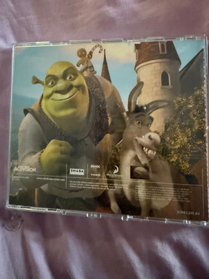Shrek Super Slam PC CD game used