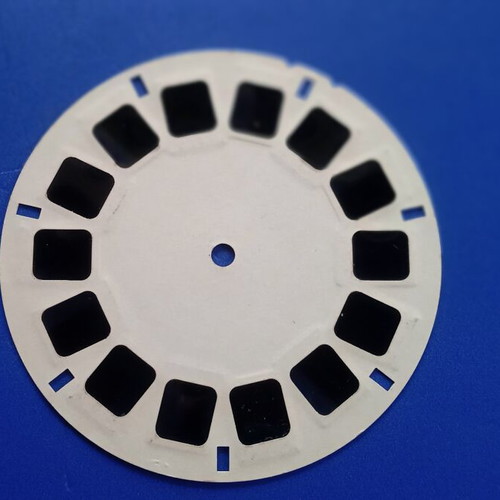 View Master Football used