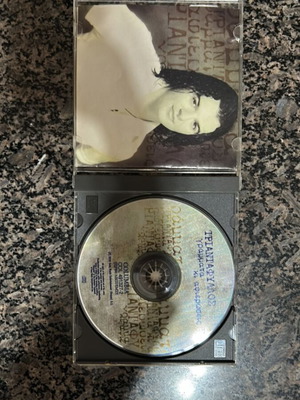 Triantafyllos music CD used