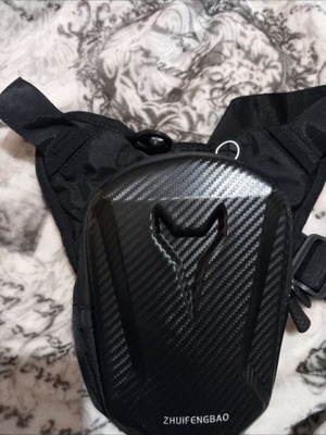 Motorcycle thigh bag new