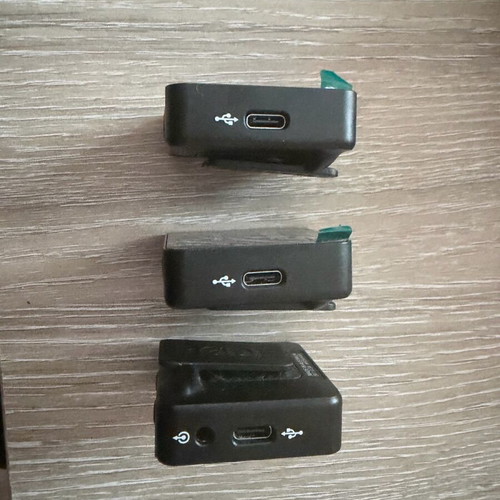 Rode Wireless GO 2 μικρόφωνα σαν καινούργια, 2 μικρόφωνα και πομπός