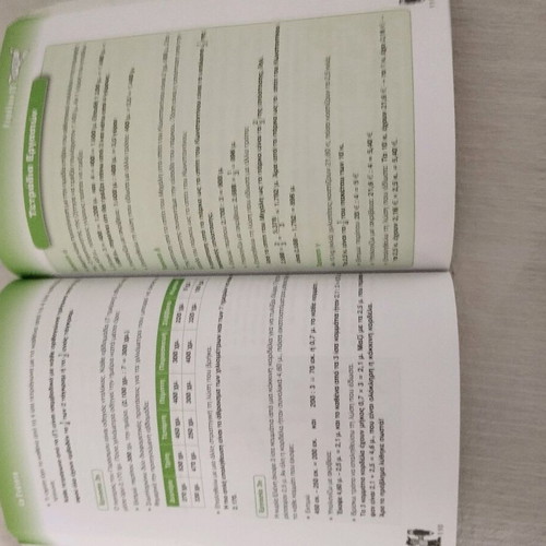 Math Exercise Solutions Book for 5th Grade New