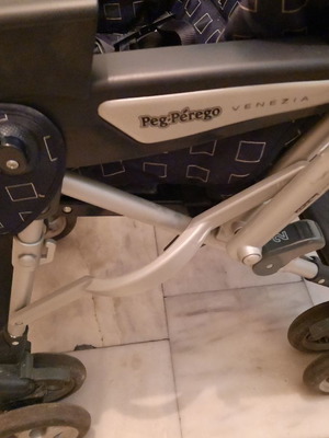 Perperego stroller used