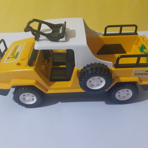 Playmobil Safari Truck 3528 like new