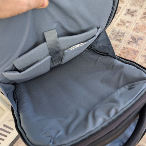 Cityscape Tech Laptop Backpack Samsonite used, 15 inch, black-gray