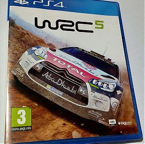 Παιχνίδι ps4 WRC5