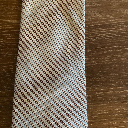 Giorgio Armani tie 100% silk like new