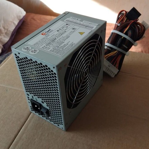 AOpen AO350-12AHNF 350W ATX power supply with 120mm fan