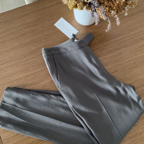 The Line Project pants new, olive color, size XS