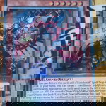  2) Fiendsmith Engraver (Super Rare, Yugioh)