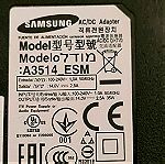  Samsung 27' curved monitor damaged