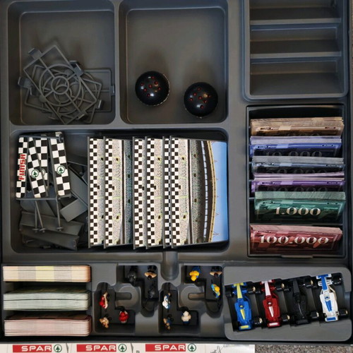 Grand Prix Racing Game like new