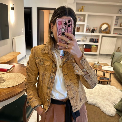 BSB denim jacket small like new