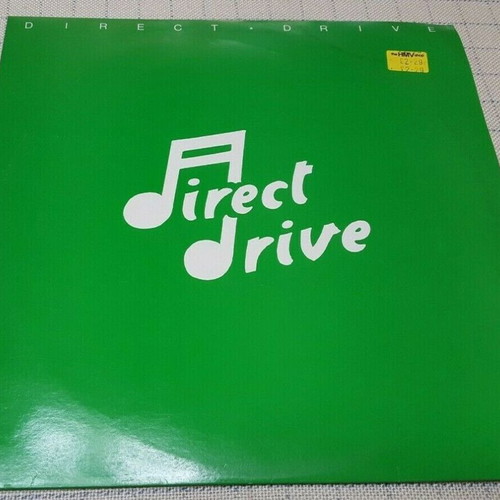 Direct Drive Don't Depend On Me 12' vinyl used, jazz