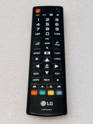 LG AKB75375609 оригинално дистанционно управление за телевизор