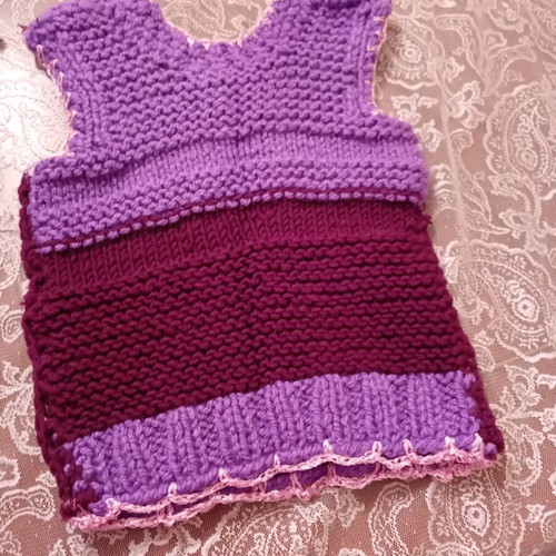 Kazaka handmade vest for girl new