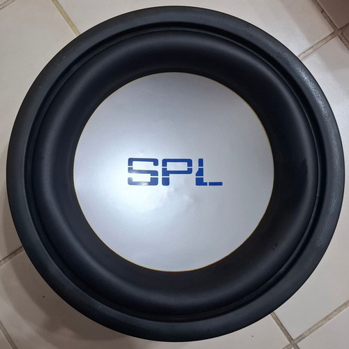 Subwoofer SPL S3-12H 12" μεταχειρισμένο για επισκευή