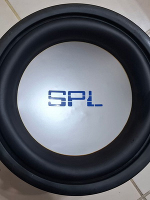 Subwoofer SPL S3-12H 12" μεταχειρισμένο για επισκευή