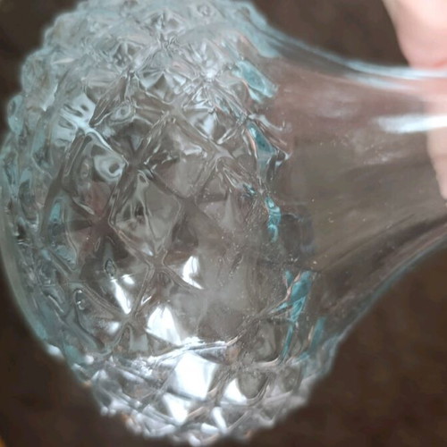 Carafes set of two new for oil or wine or decorative