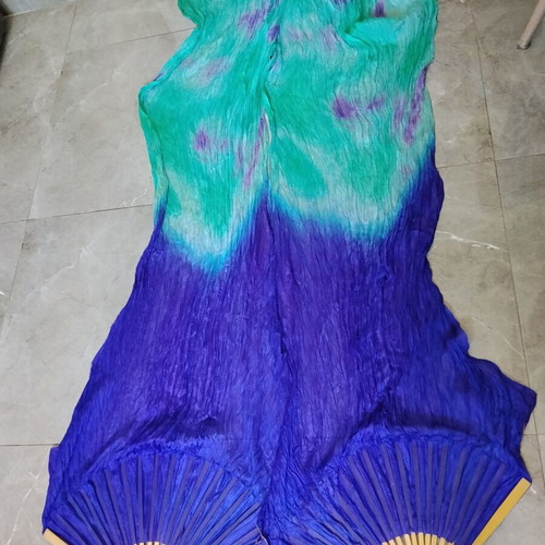Fan veils used 2-3 times