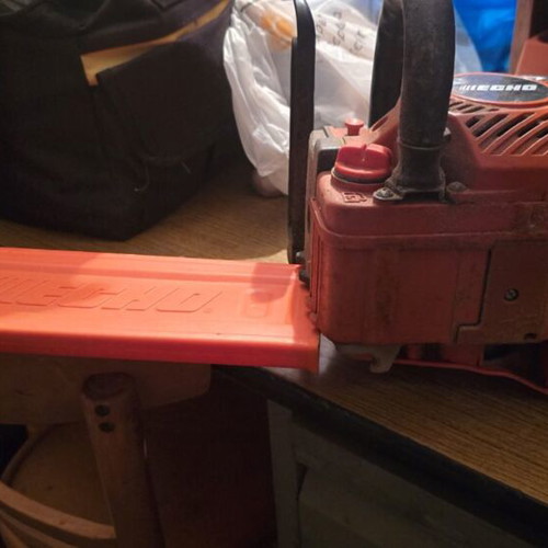Echo CS-303t pruning chainsaw