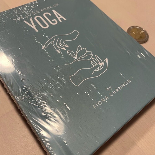 Book The Little Book of YOGA new, English, Fiona Channon