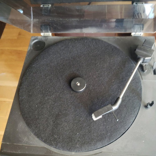 Sony retro turntable pickup