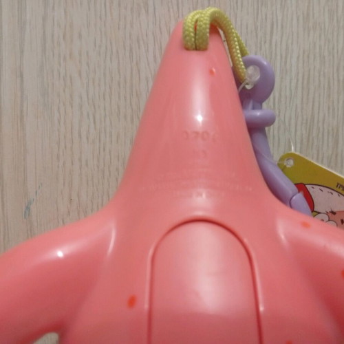 SpongeBob SquarePants and Patrick Star figures new, set