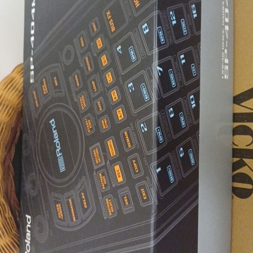 Roland SP 404 MK II sampler new