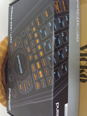 Roland SP 404 MK II sampler new
