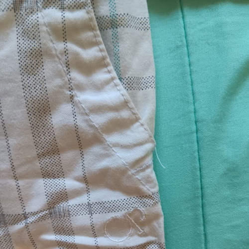 Men's Cargo Bermudas medium, like new, set of 3