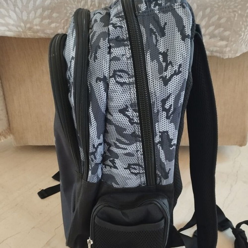 No Fear Dark Tiger school backpack